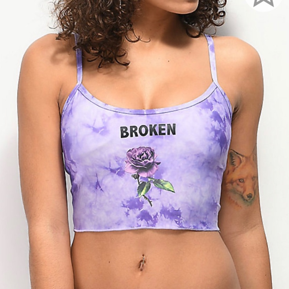 broken promises bikini